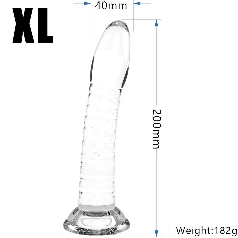 Soft Anal Dildo Butt Plug Prostate Massager Adult Gay Phalluses Anal Plug Beads G-spot Erotic Sex Toys For Men Women Products